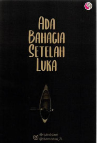 Image of Ada bahagia setelah luka