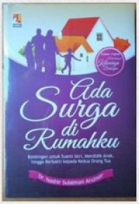 Image of Ada Surga di Rumahku
