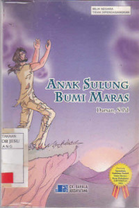 Image of Anak Sulung Bumi Maras