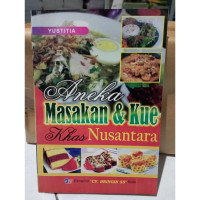 Image of Aneka Masakan & Kue Khas Nusantara