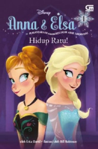 Image of Anna & Elsa
