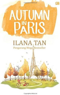 Image of Auntumn in Paris