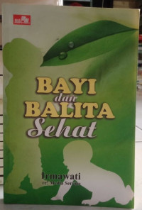 Image of Bayi dan Balita Sehat