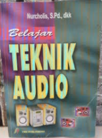 Image of Belajar TEKNIK AUDIO