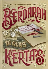Image of Berdarah di Atas Kertas