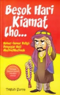 Image of Besok Hari Kiamat Lho