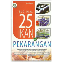 Image of Bididaya 25 Ikan di Pekarangan