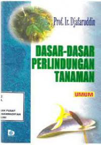Image of DASAR DASAR PERLINDUNGAN TANAMAN