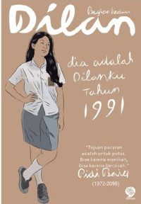 Image of Dilan Bag.kedua : dia adalah Dilanku Tahun 1991