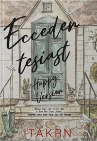 Image of Ecendentiast Happy Versions