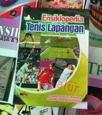Ensiklopedia Tenis Lapangan