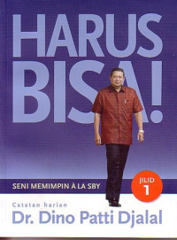Harus Bisa!