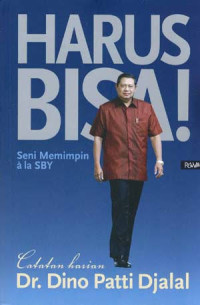 Image of Harus Bisa!