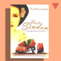 Image of Hati Sinden - The Hidden Sides of Sinden