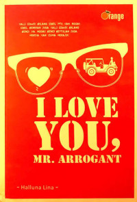 Image of I Love You, Mr. Arrogant
