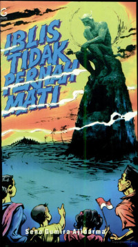 Image of Iblis Tidak Pernah Mati