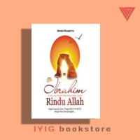 Image of Ibrahim Rindu Allah : Lelaki yang dilantik sebagai bapak agama