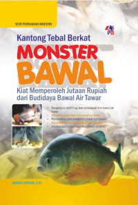 Image of Kantong Tebal Berkat Monster Bawal