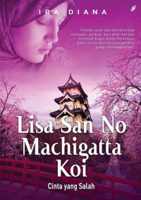Image of Lisa San No Machigatta Koi : Cinta yang Salah