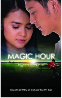Image of Magic Hour : let in the unexpected