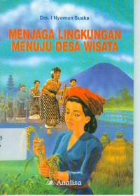 Image of Menjaga lingkungan menuju desa wisata