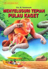 Image of Menyelusuri tepian pulau kaget