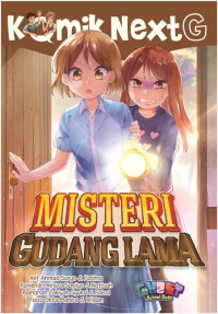 Image of Misteri Gudang lama
