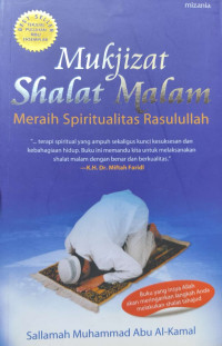 Image of Mukjizat Shalat Malam