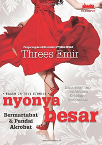 Image of Nyonya Besar : kumpulan kisah kaum sosialita