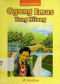 Image of Ogong emas yang hilang