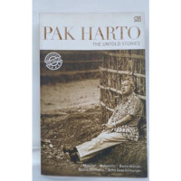 Pak Harto The Untold Stories