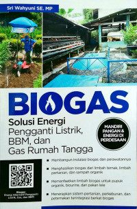 Image of Panduan Praktis Biogas