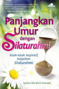 Image of Panjangkan Umur Dengan Silaturahmi
