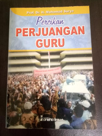 Image of Percikan perjuangan Guru