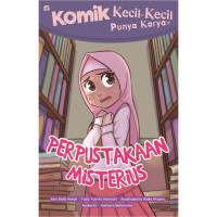 Image of Perpustakaan Misterius