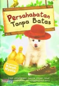 Image of Persahabatan tanpa batas