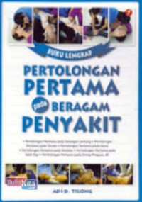 Image of Pertolongan Pertama Pada Beragam Penyakit