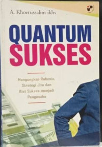 Image of Quantum Sukses
