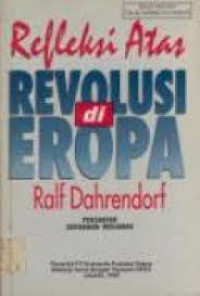 Image of Refleksi Atas Revolusi di Eropa