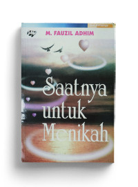 Image of Saatnya Untuk Menikah