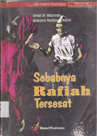 Image of sebabnya rafiah tersesat