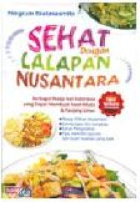 Image of Sehat dengan Lalapan Nusantara