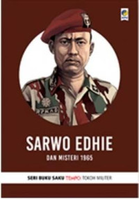 Image of Seri Buku Tempo Sarwo Edhie dan Msteri 1965