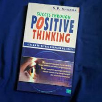 Image of Succes Through Positive Thinking