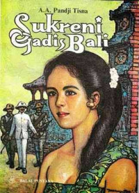 Image of sukreni gadis bali