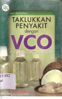 Image of Taklukkan Penyakit dengan VCO (Virgin Coconut Oil)