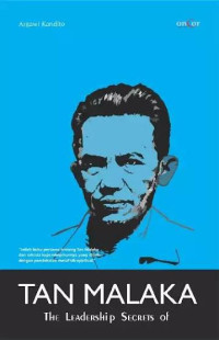 Image of Tan Malaka The Leadership Secret s Of