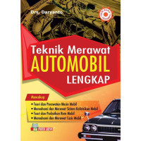 Image of Teknik merawat automobil lengkap