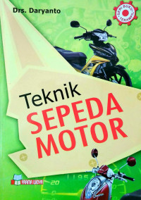 Image of Teknik Sepeda Motor