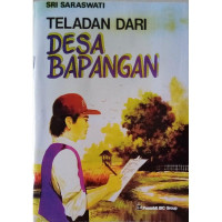 Image of teladan dari desa bapangan